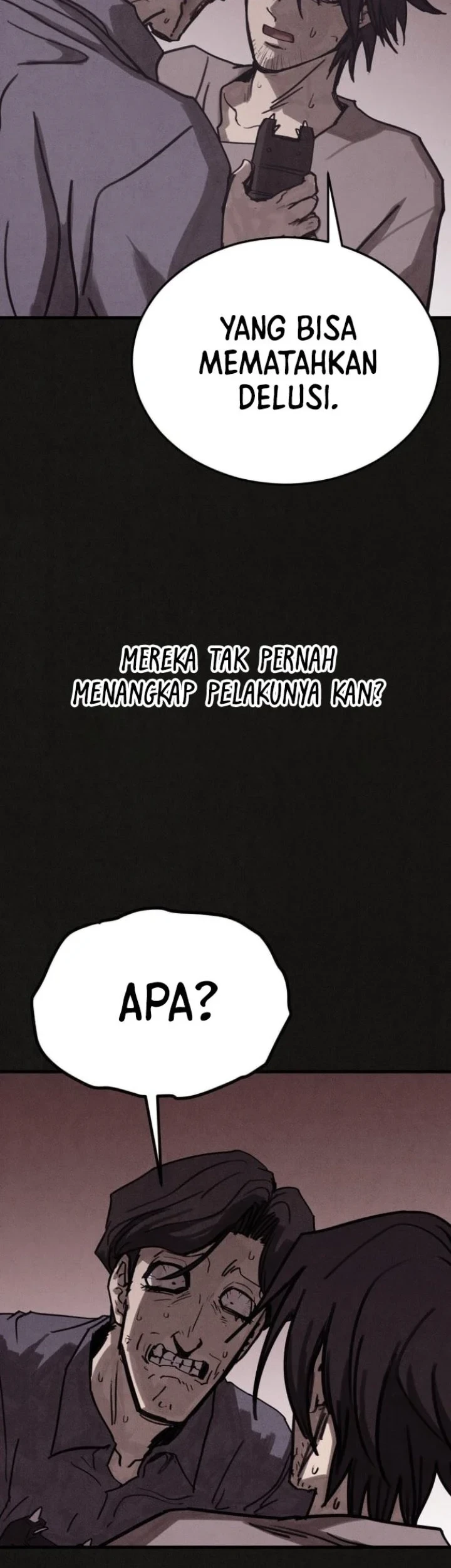 Suspicion of Plagiarism Chapter 8 Gambar 18