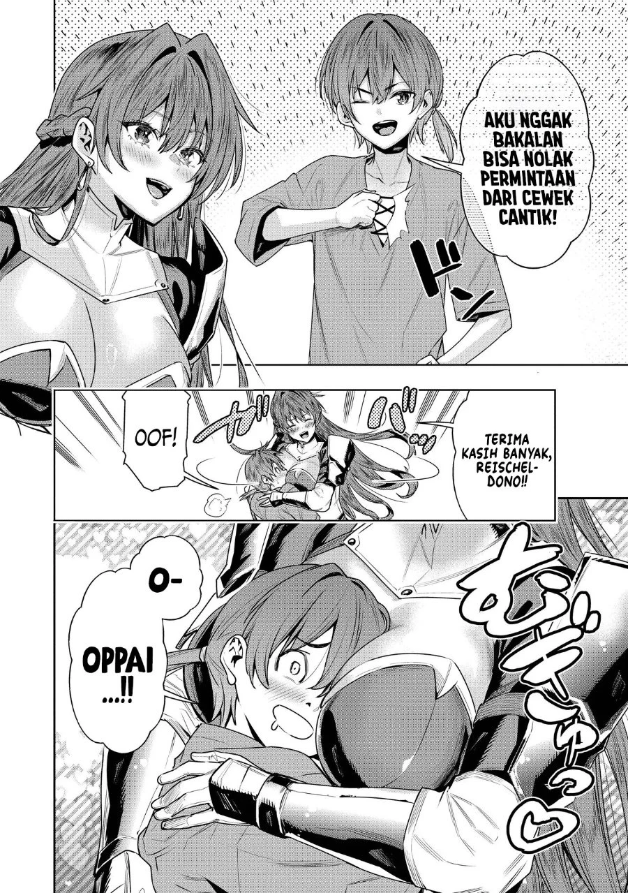 Suterare Ouji ga Saizensen de Tekikoku no Heishi wo Chiryou Shitara Jitsu wa Dainana Oujo datta Ken Chapter 2.2 Gambar 5