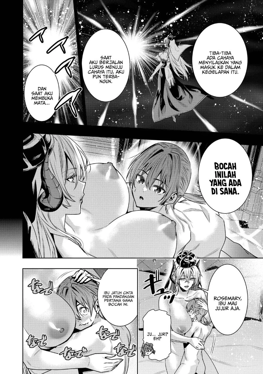 Suterare Ouji ga Saizensen de Tekikoku no Heishi wo Chiryou Shitara Jitsu wa Dainana Oujo datta Ken Chapter 3.1 Gambar 5