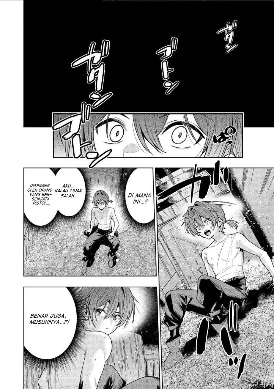Suterare Ouji ga Saizensen de Tekikoku no Heishi wo Chiryou Shitara Jitsu wa Dainana Oujo datta Ken Chapter 7.2 Gambar 5
