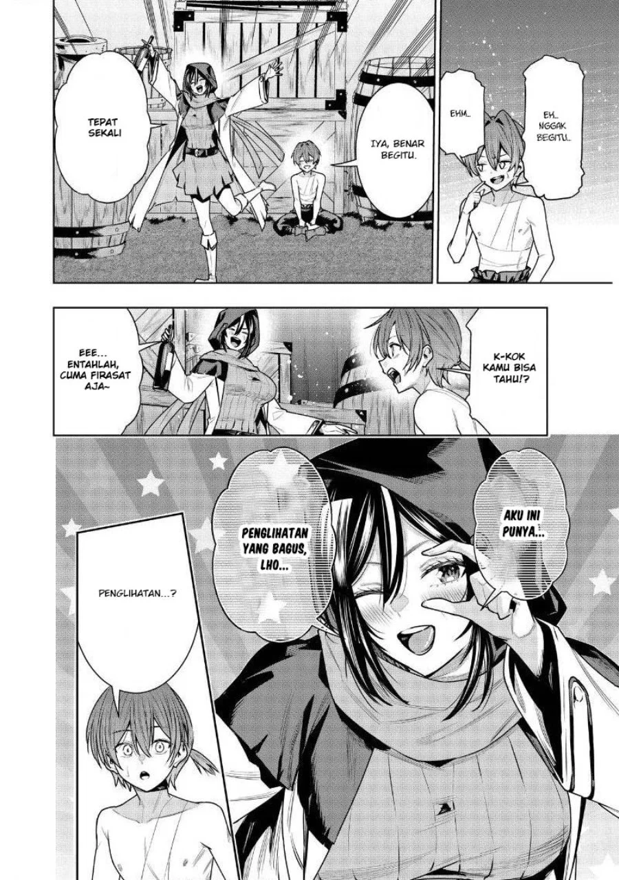 Suterare Ouji ga Saizensen de Tekikoku no Heishi wo Chiryou Shitara Jitsu wa Dainana Oujo datta Ken Chapter 8.1 Gambar 5