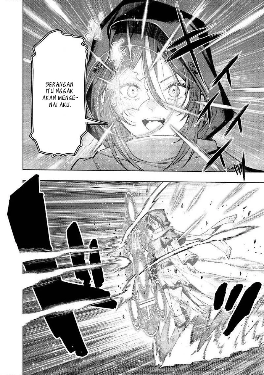 Suterare Ouji ga Saizensen de Tekikoku no Heishi wo Chiryou Shitara Jitsu wa Dainana Oujo datta Ken Chapter 9.1 Gambar 5