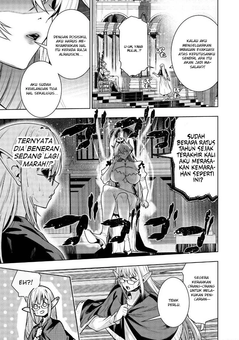 Suterare Ouji ga Saizensen de Tekikoku no Heishi wo Chiryou Shitara Jitsu wa Dainana Oujo datta Ken Chapter 9.2 Gambar 5