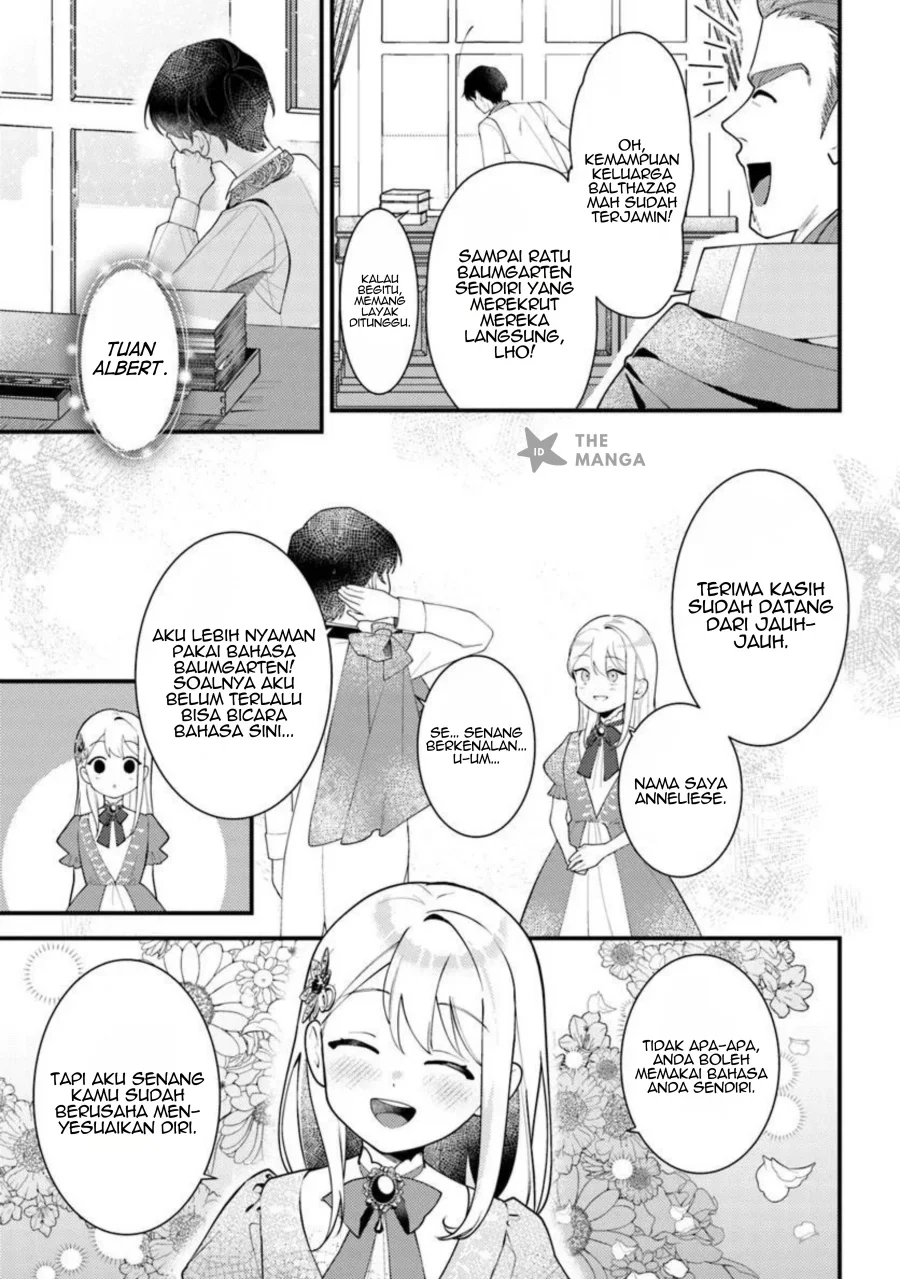 Suterare Saijo Wa Kazoku To Nonbiri Ikiru Koto Ni Shimasu Chapter 2.4 Gambar 5