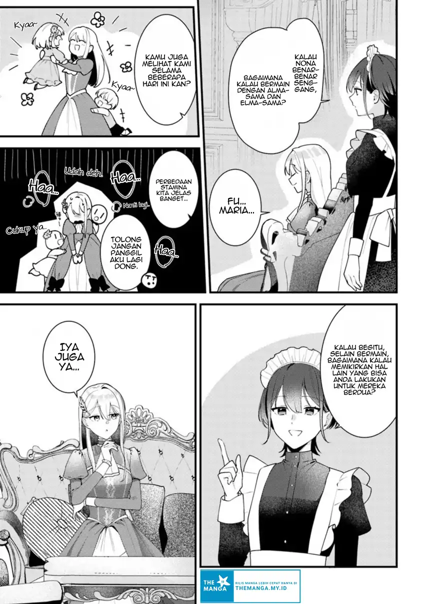 Suterare Saijo Wa Kazoku To Nonbiri Ikiru Koto Ni Shimasu Chapter 3.2 Gambar 5