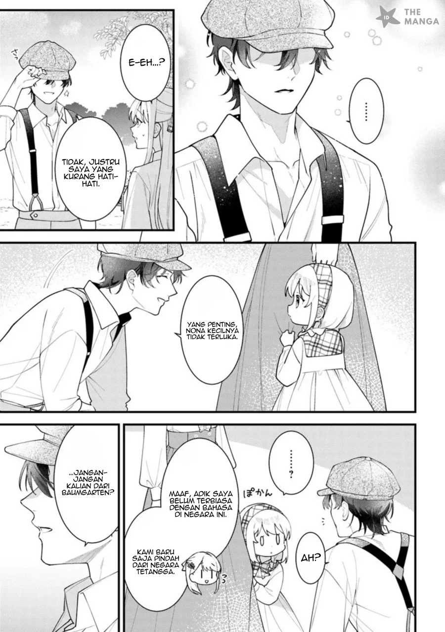 Suterare Saijo Wa Kazoku To Nonbiri Ikiru Koto Ni Shimasu Chapter 4.2 Gambar 5