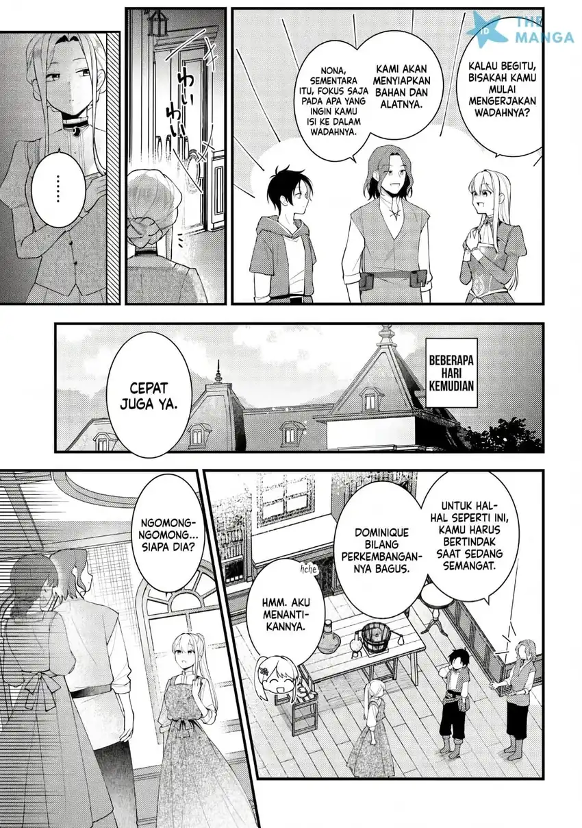 Suterare Saijo Wa Kazoku To Nonbiri Ikiru Koto Ni Shimasu Chapter 7.2 Gambar 5