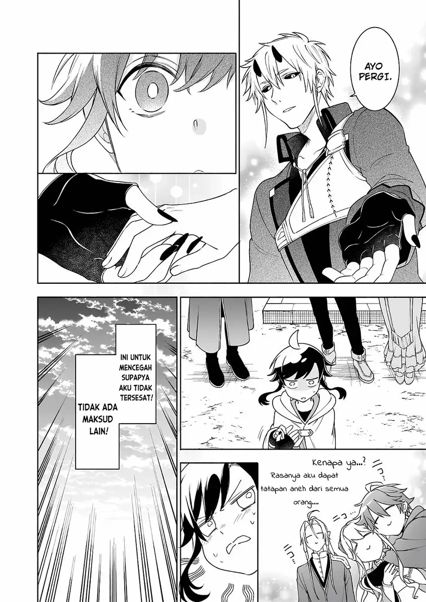 Suterare Seijo no Isekai Gohantabi Chapter 8 Gambar 7