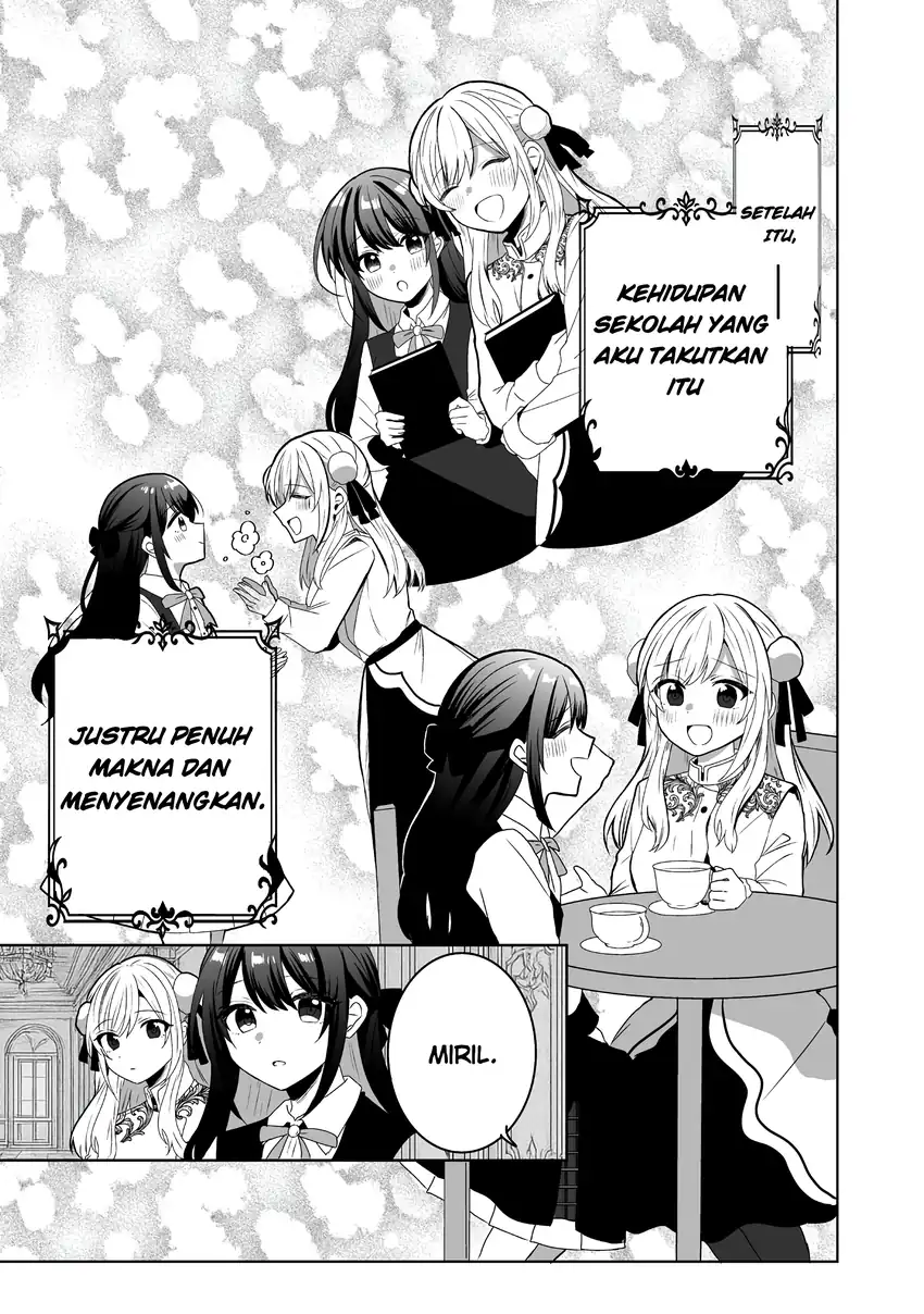 Suterareta Daiyon Oujo wa Bokoku ni wa Modoranai Chapter 2 Gambar 5