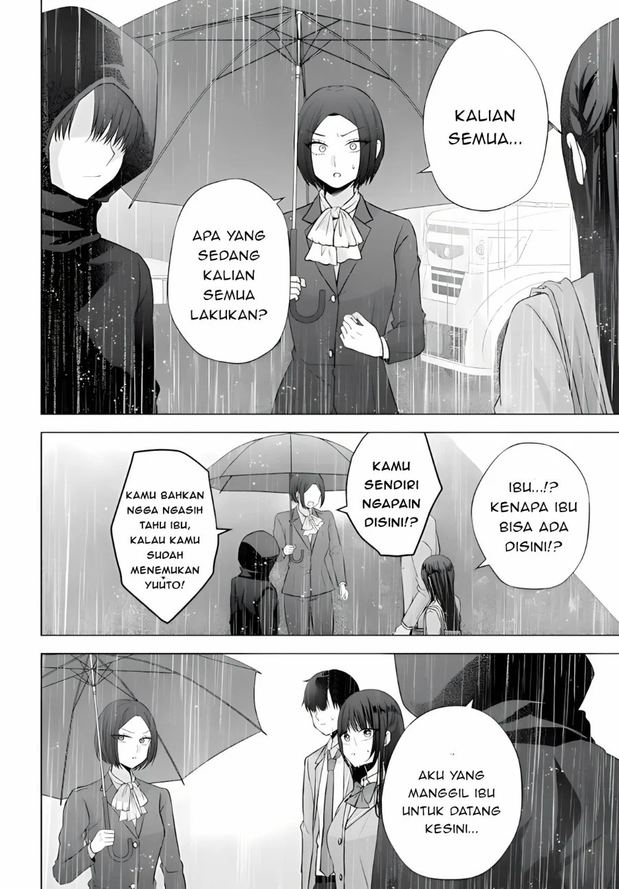 Suufungo no Mirai ga Wakaru You ni Natta Kedo, Onnagokoro wa Wakaranai Chapter 17 Gambar 10