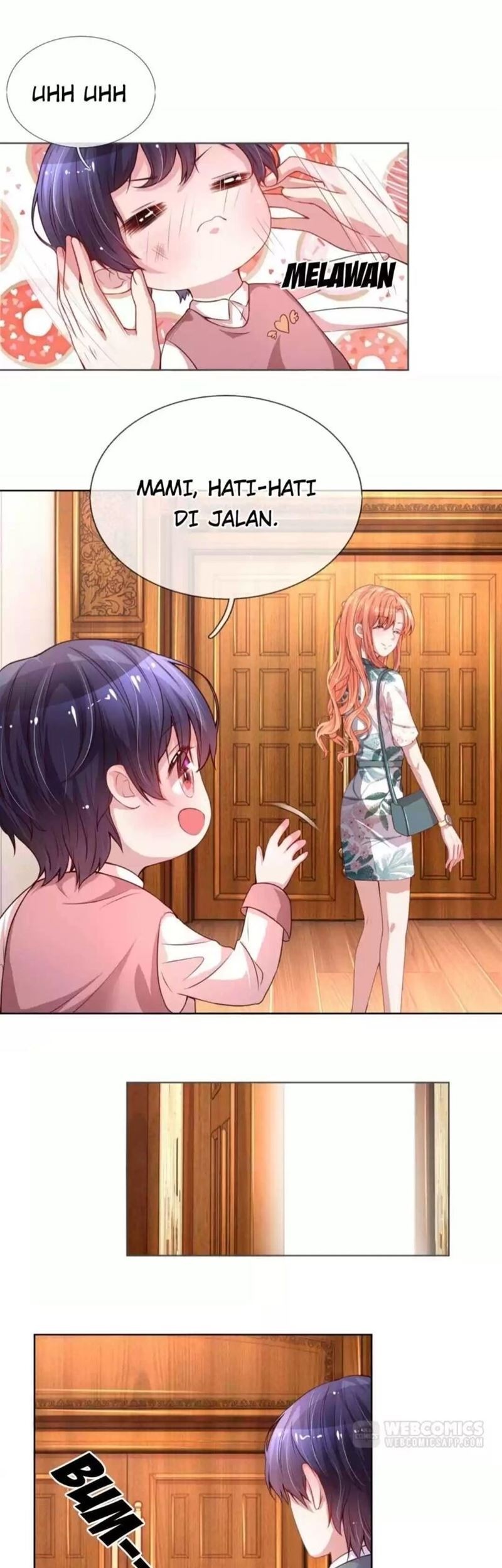Sweet Escape Chapter 23 Gambar 5
