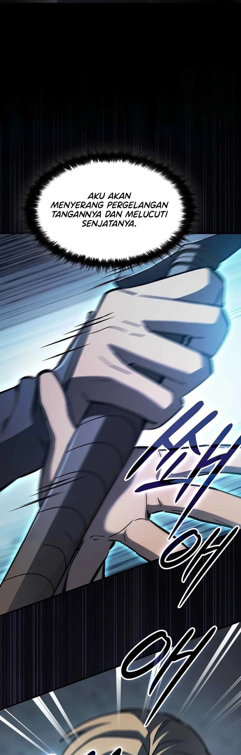 Sword Devouring Swordmaster Chapter 10 - Halaman 14