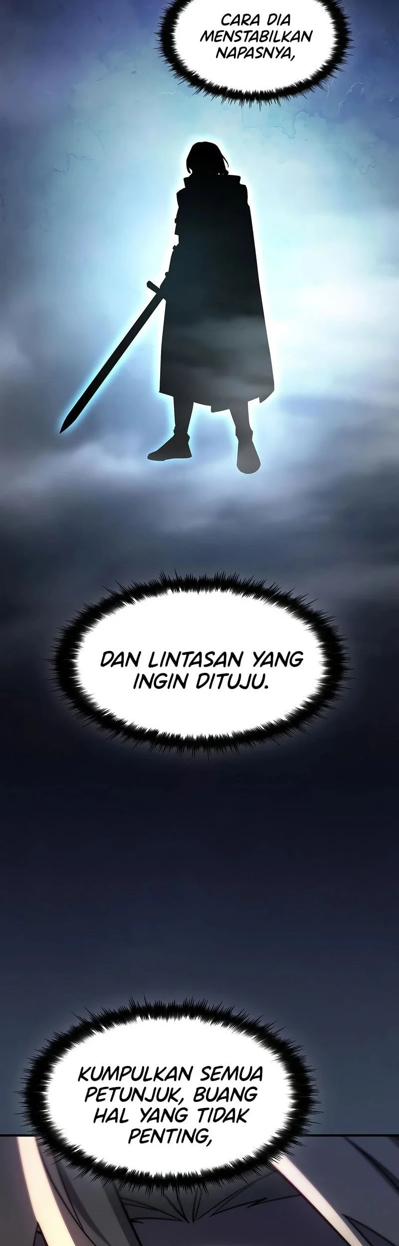 Sword Devouring Swordmaster Chapter 11 - Halaman 15