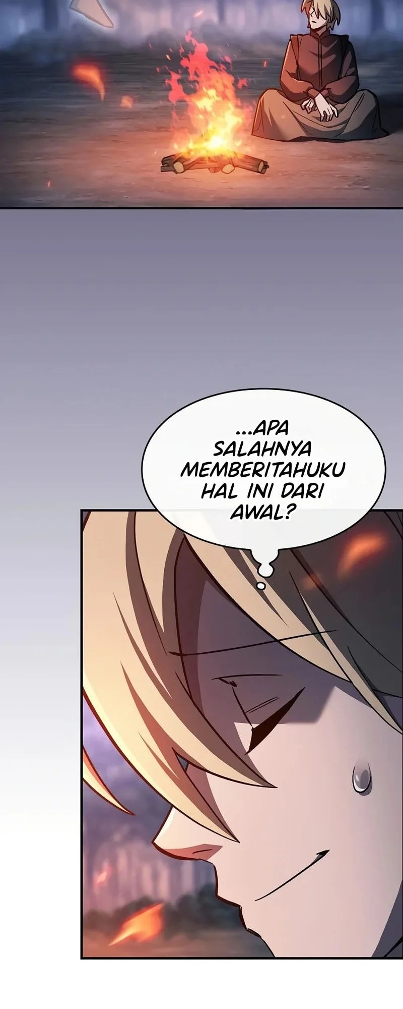 Sword Devouring Swordmaster Chapter 12 - Halaman 17