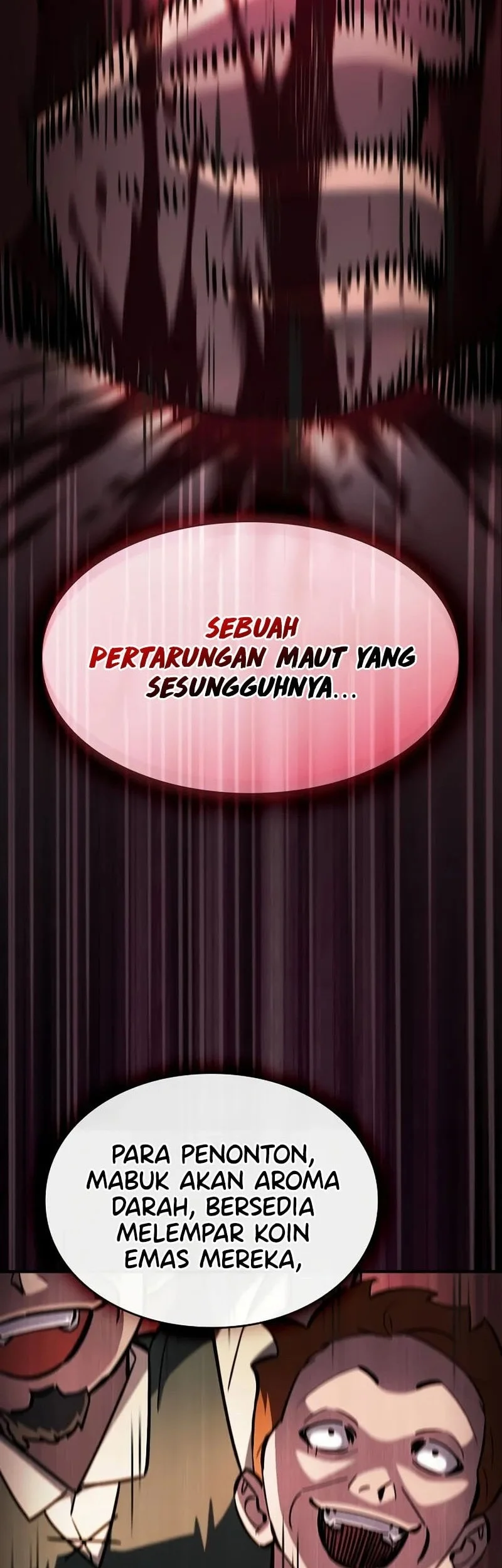 Sword Devouring Swordmaster Chapter 13 - Halaman 15