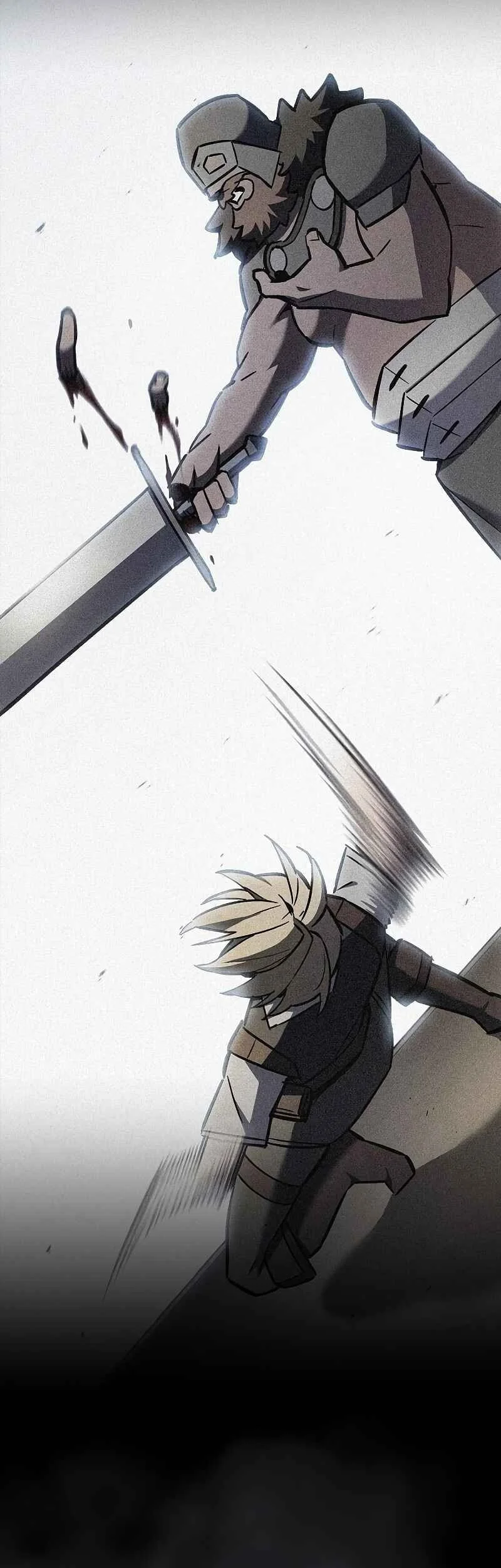 Sword Devouring Swordmaster Chapter 15 - Halaman 17