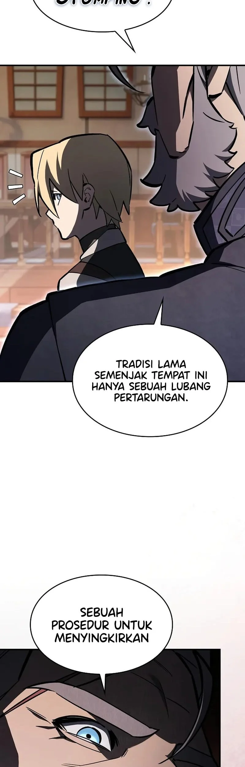 Sword Devouring Swordmaster Chapter 16 - Halaman 16