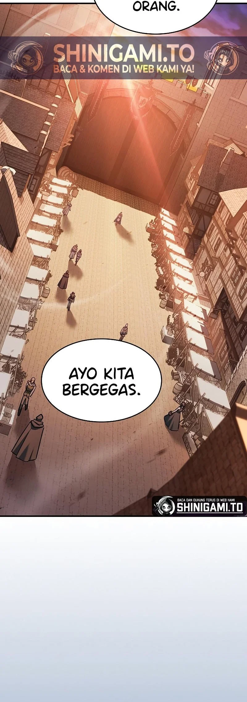 Sword Devouring Swordmaster Chapter 17 - Halaman 17