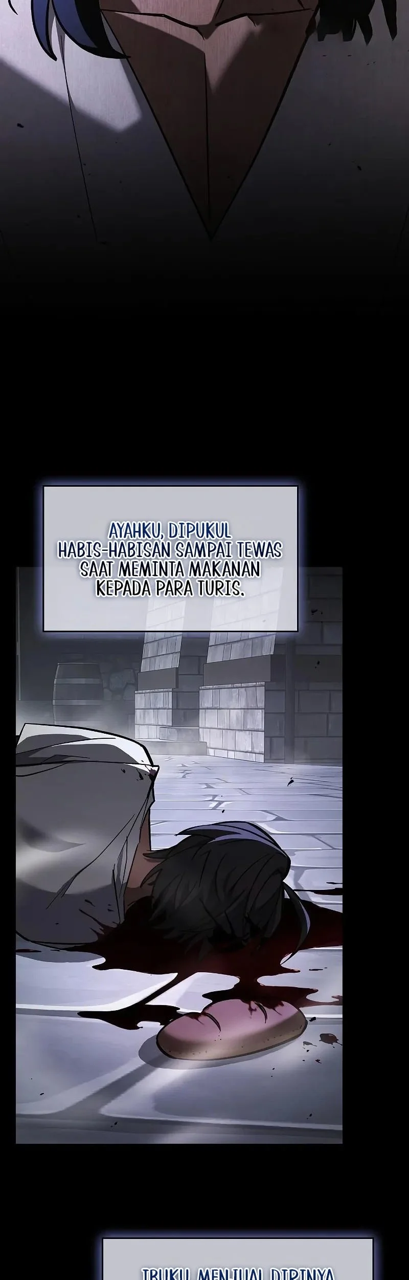 Sword Devouring Swordmaster Chapter 18 - Halaman 16