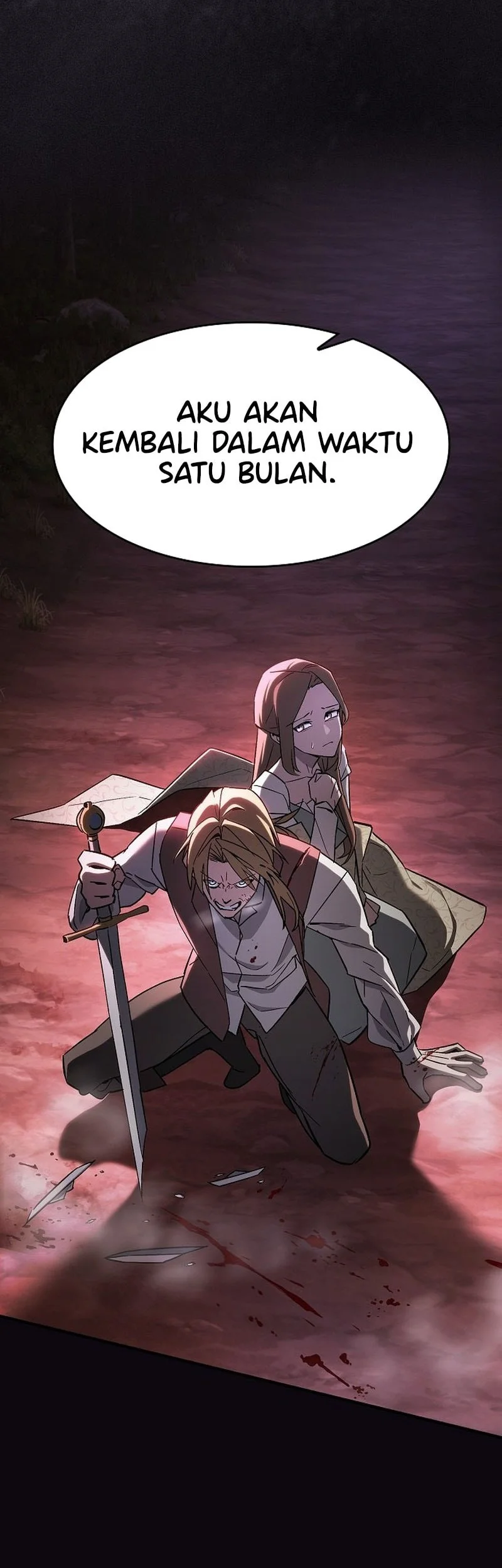 Sword Devouring Swordmaster Chapter 2 - Halaman 20