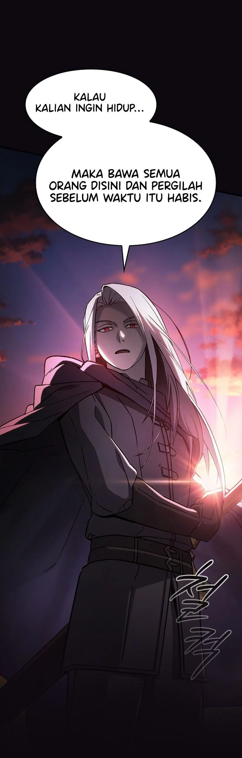 Sword Devouring Swordmaster Chapter 2 - Halaman 21
