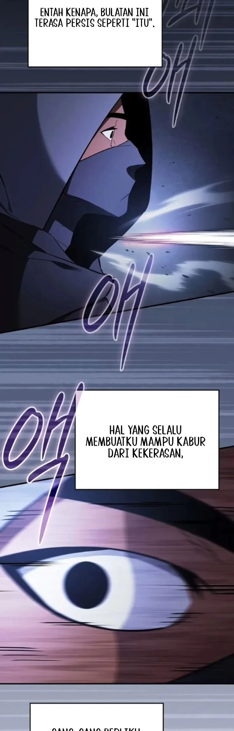 Sword Devouring Swordmaster Chapter 20 - Halaman 19