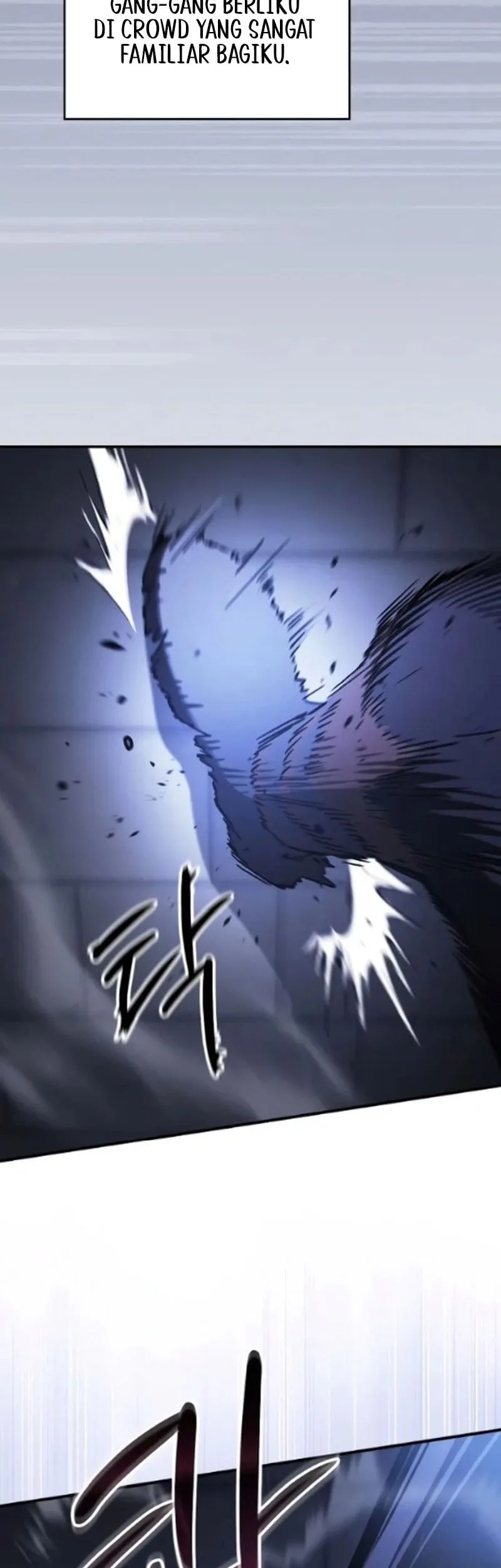 Sword Devouring Swordmaster Chapter 20 - Halaman 20