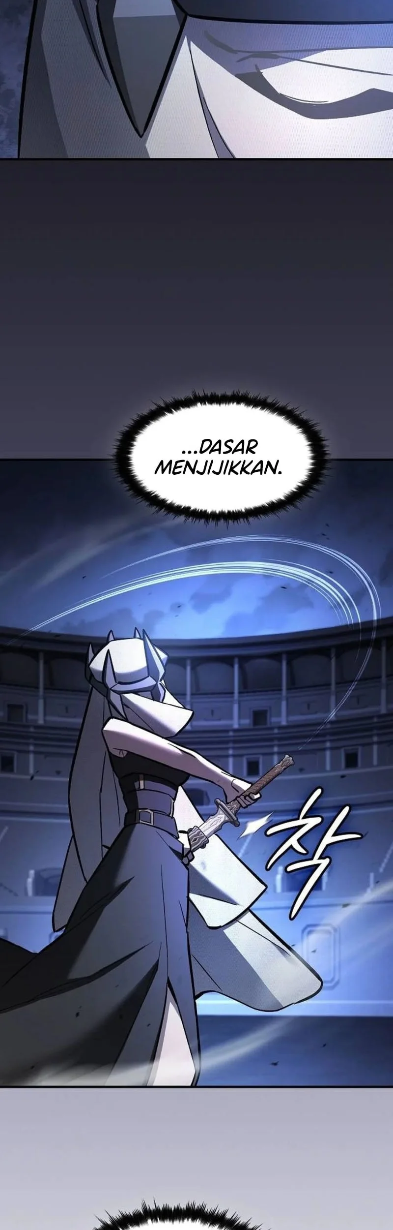 Sword Devouring Swordmaster Chapter 21 - Halaman 15