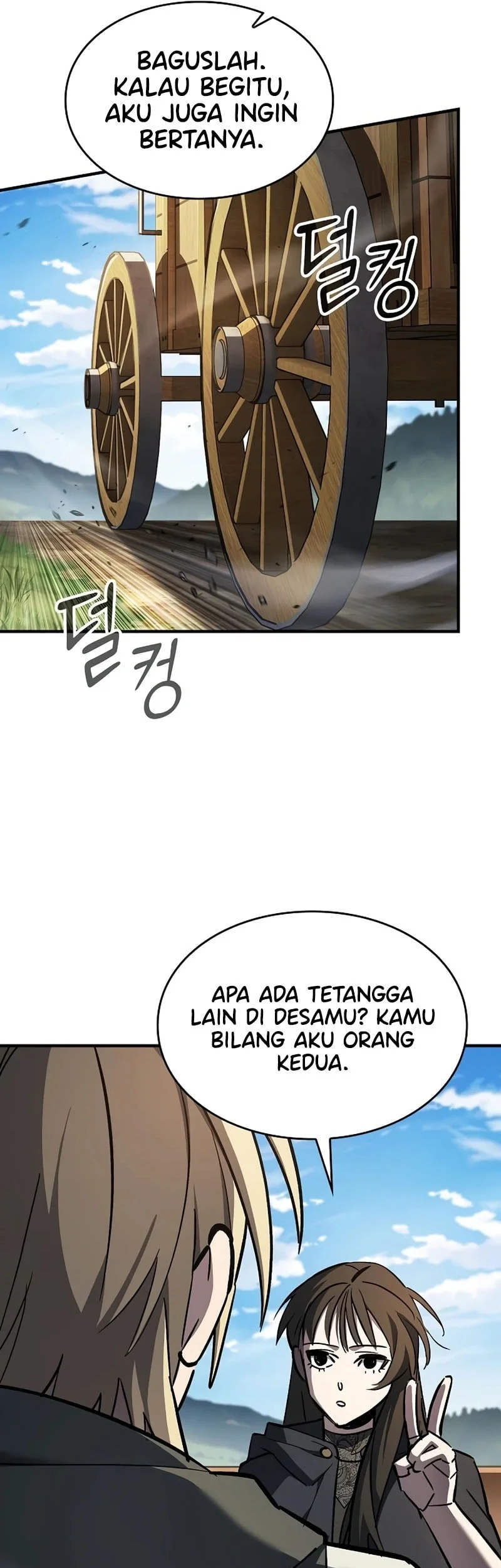 Sword Devouring Swordmaster Chapter 22 - Halaman 14