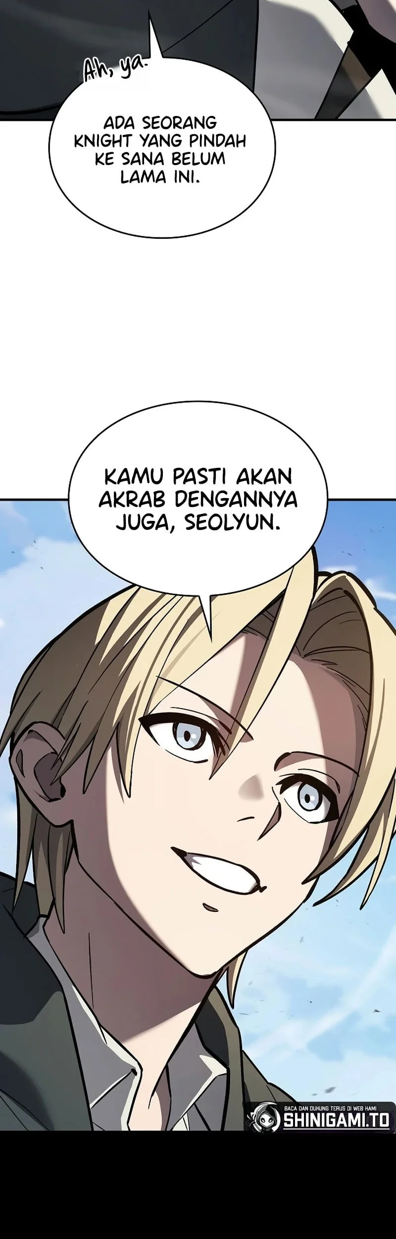 Sword Devouring Swordmaster Chapter 22 - Halaman 15