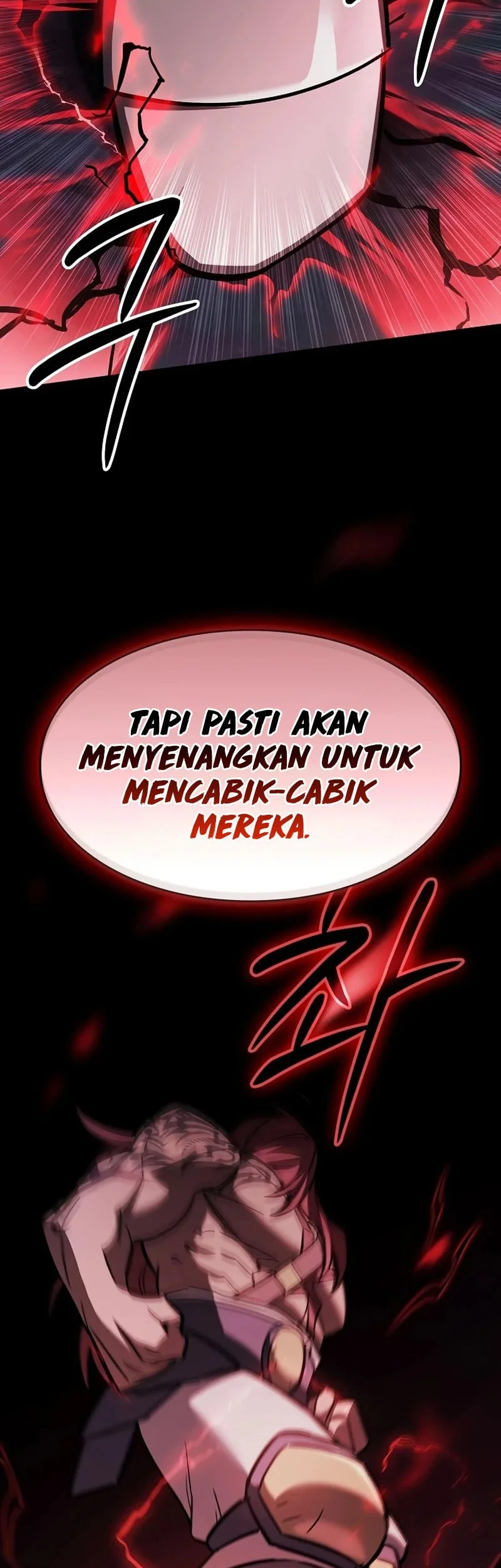 Sword Devouring Swordmaster Chapter 25 - Halaman 16