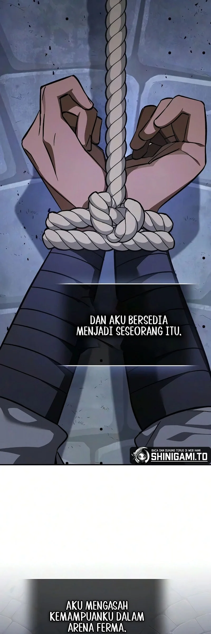 Sword Devouring Swordmaster Chapter 28 - Halaman 17