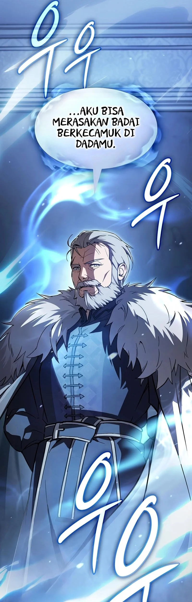 Sword Devouring Swordmaster Chapter 3 - Halaman 22