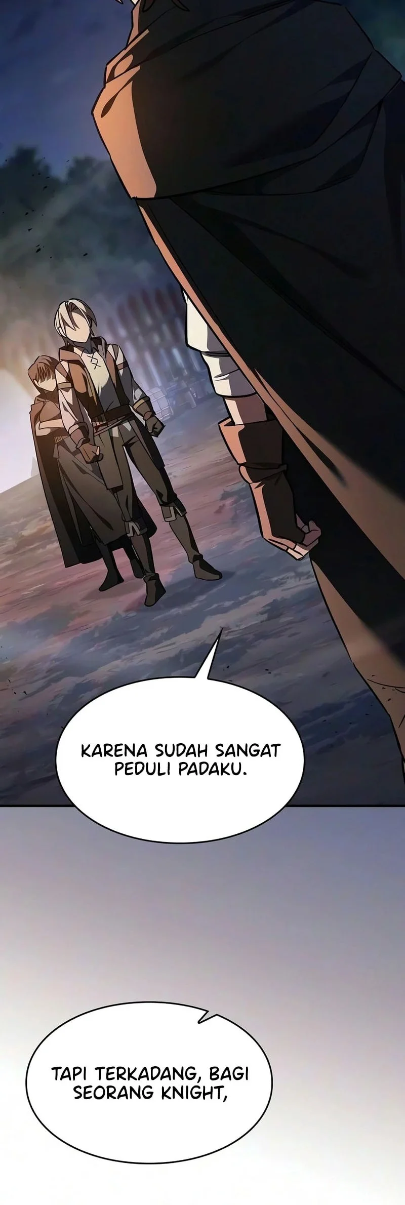 Sword Devouring Swordmaster Chapter 30 - Halaman 18