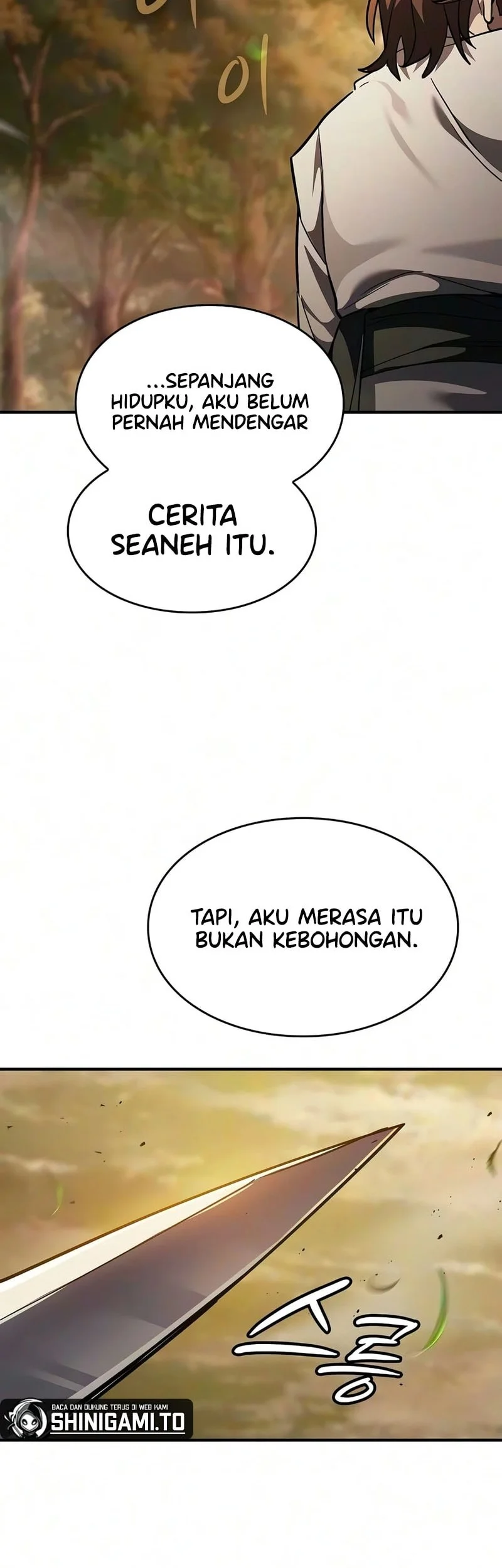 Sword Devouring Swordmaster Chapter 31 - Halaman 17
