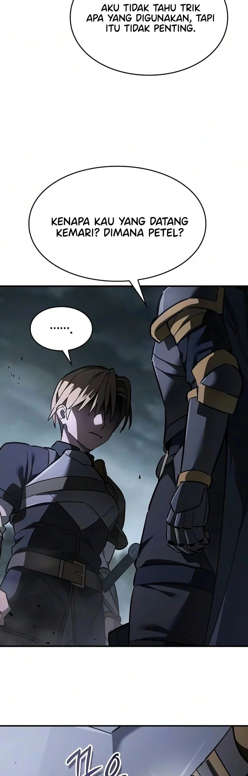Sword Devouring Swordmaster Chapter 32 - Halaman 16
