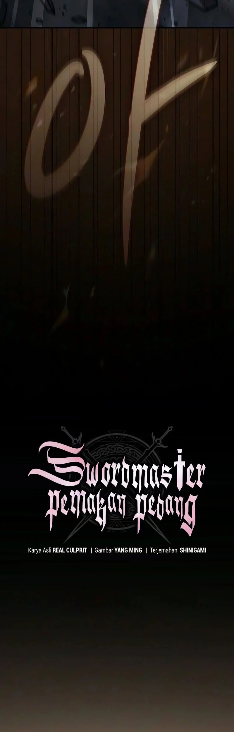 Sword Devouring Swordmaster Chapter 35 - Halaman 15