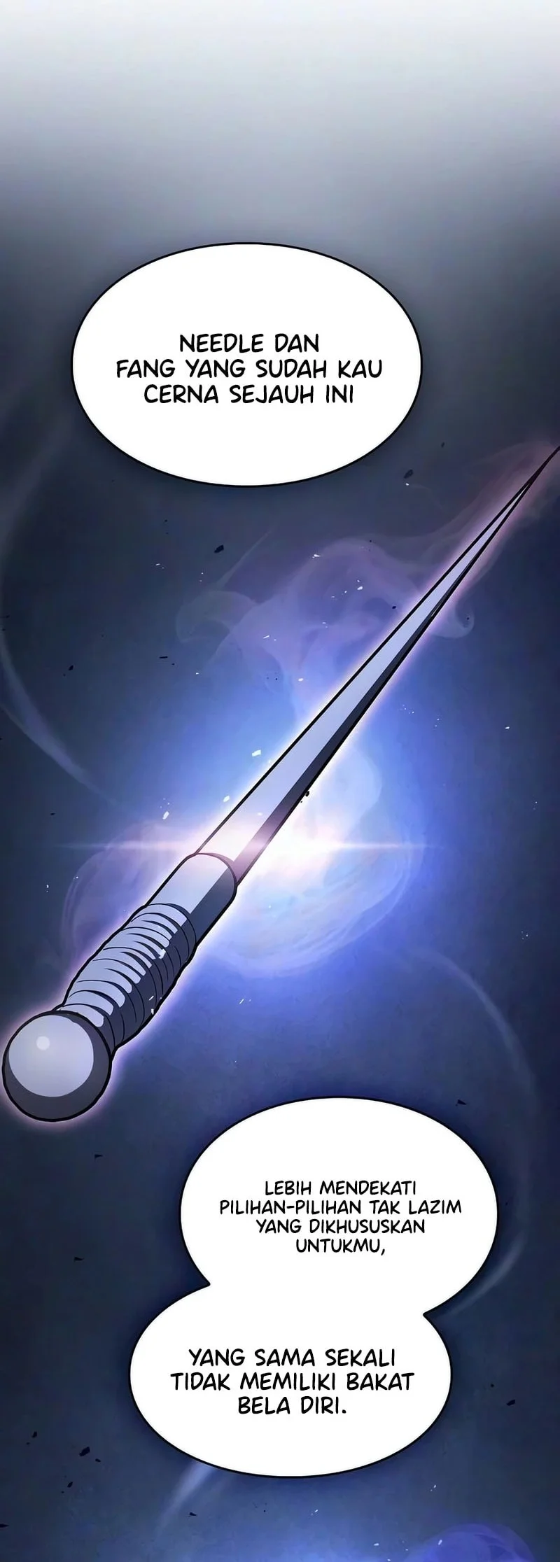 Sword Devouring Swordmaster Chapter 35 - Halaman 17