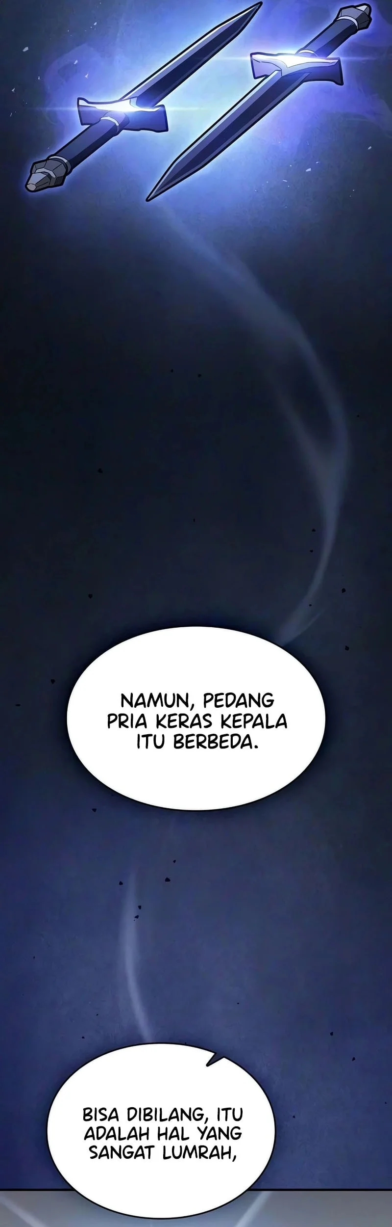 Sword Devouring Swordmaster Chapter 35 - Halaman 18