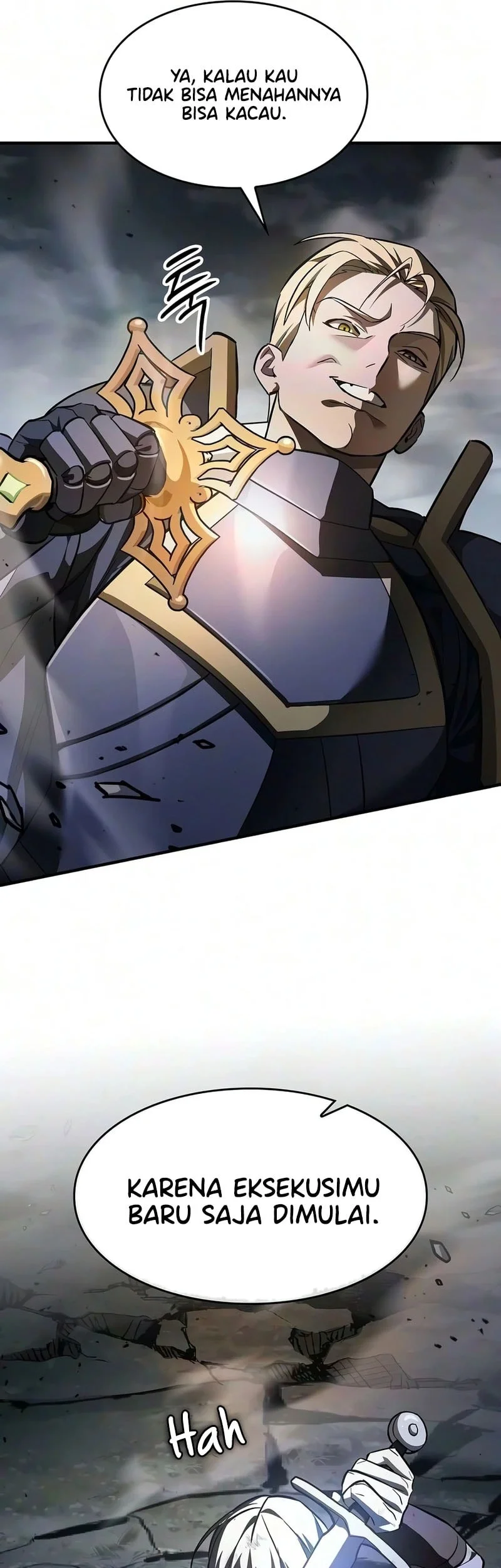 Sword Devouring Swordmaster Chapter 36 Gambar 17