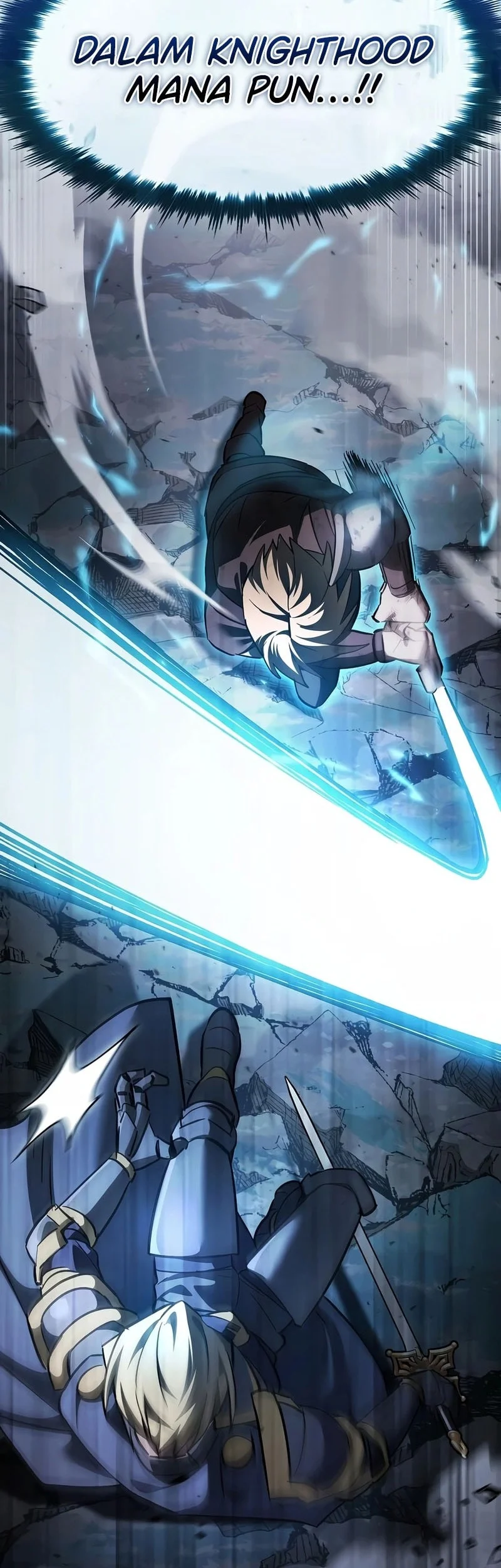 Sword Devouring Swordmaster Chapter 38 Gambar 17