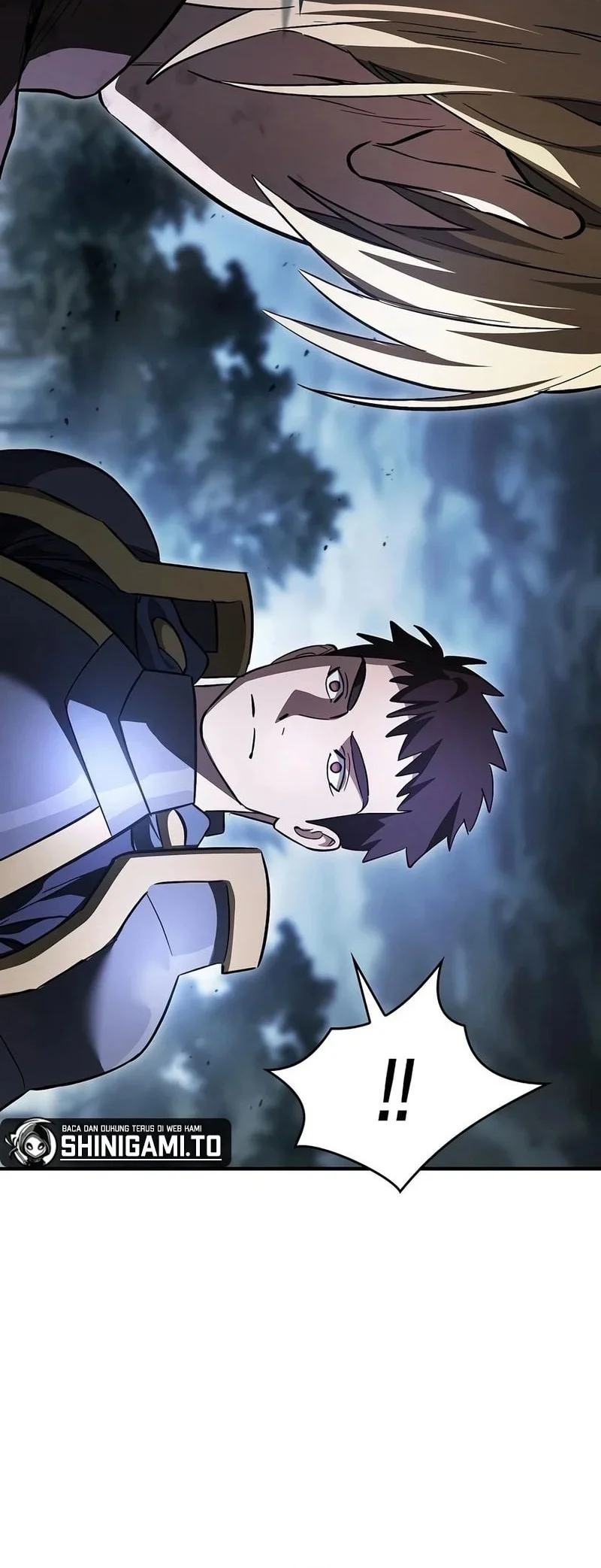 Sword Devouring Swordmaster Chapter 39 - Halaman 17