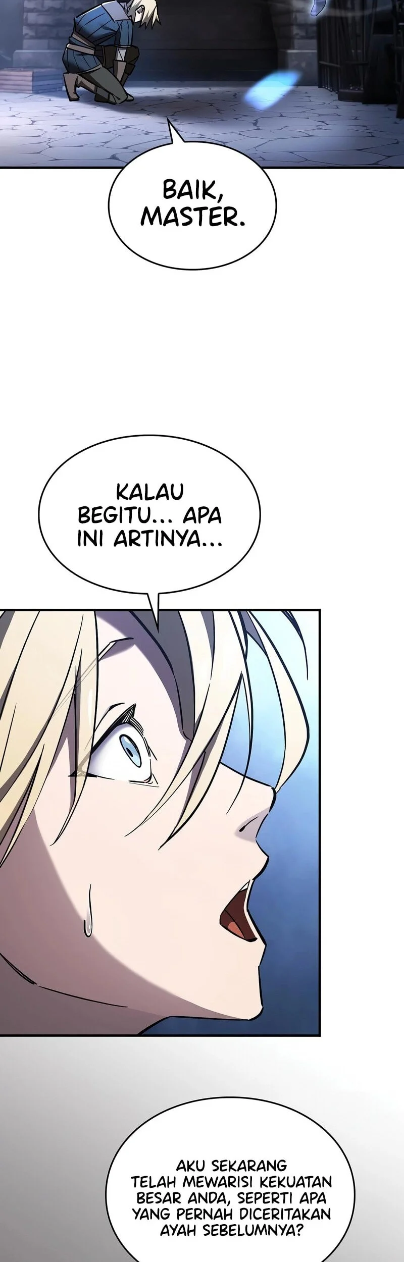 Sword Devouring Swordmaster Chapter 4 - Halaman 15