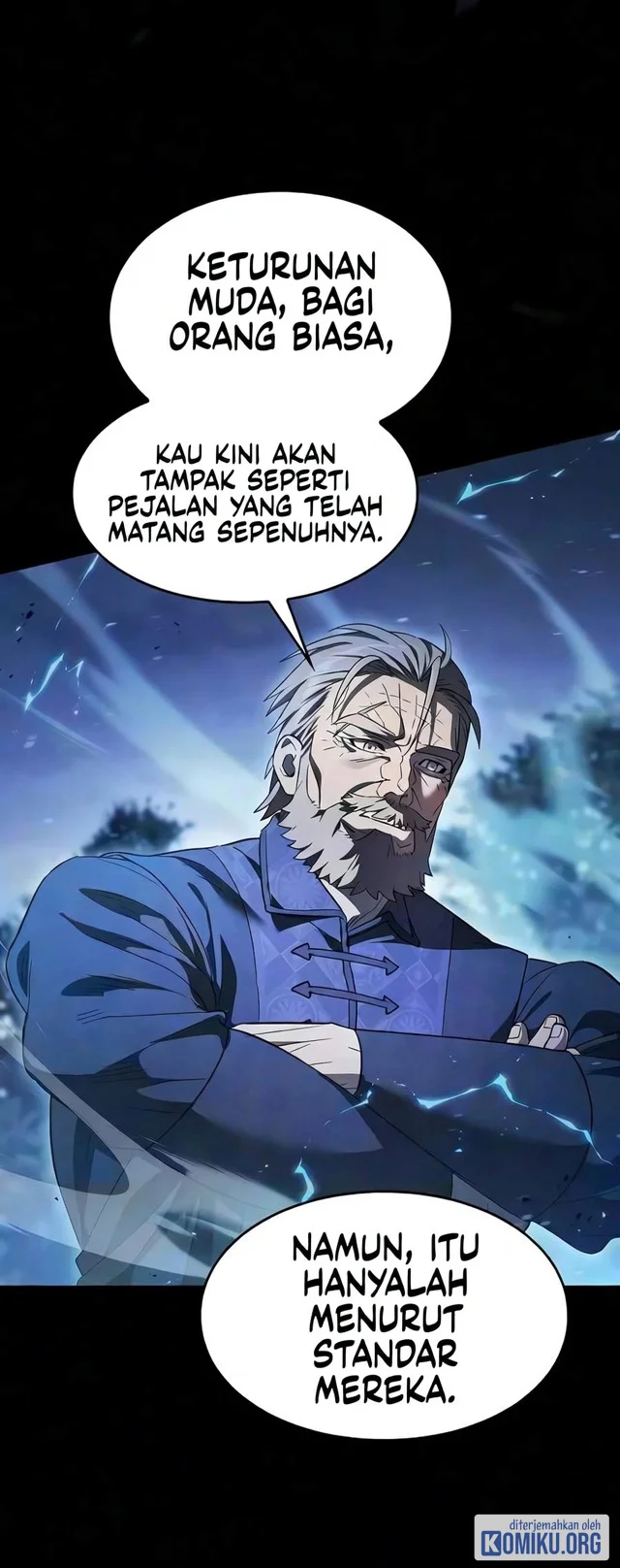 Sword Devouring Swordmaster Chapter 43 Gambar 25