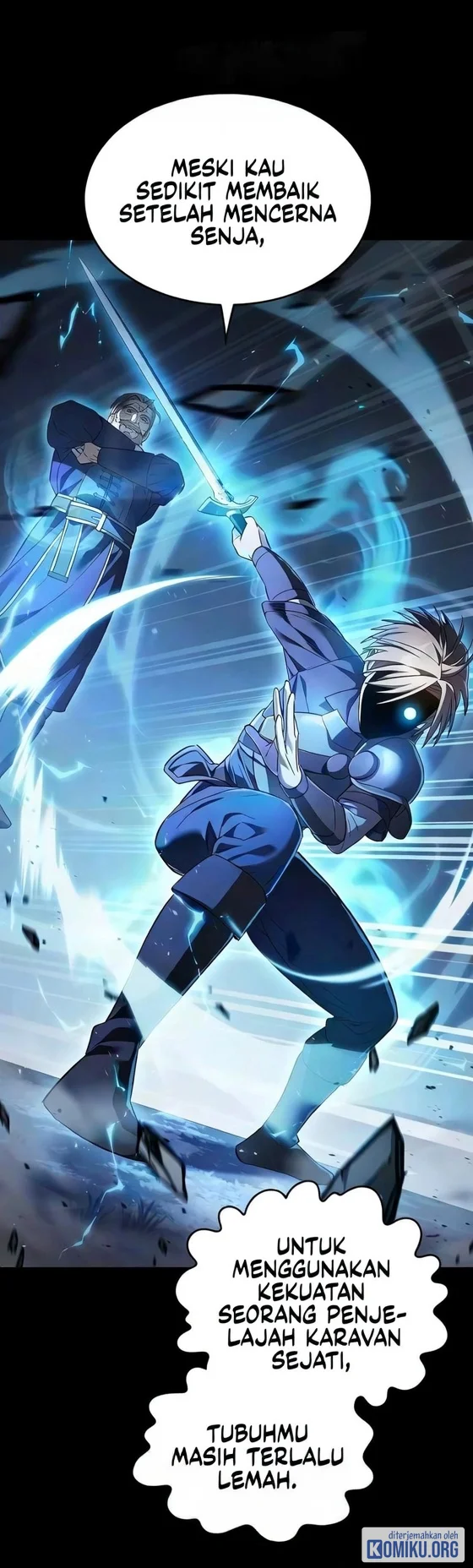Sword Devouring Swordmaster Chapter 43 Gambar 26