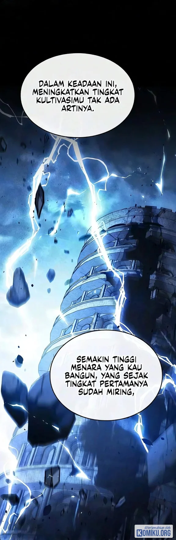 Sword Devouring Swordmaster Chapter 43 Gambar 28