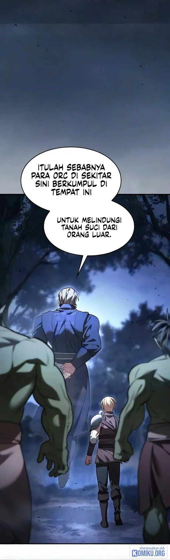 Sword Devouring Swordmaster Chapter 44 Gambar 24