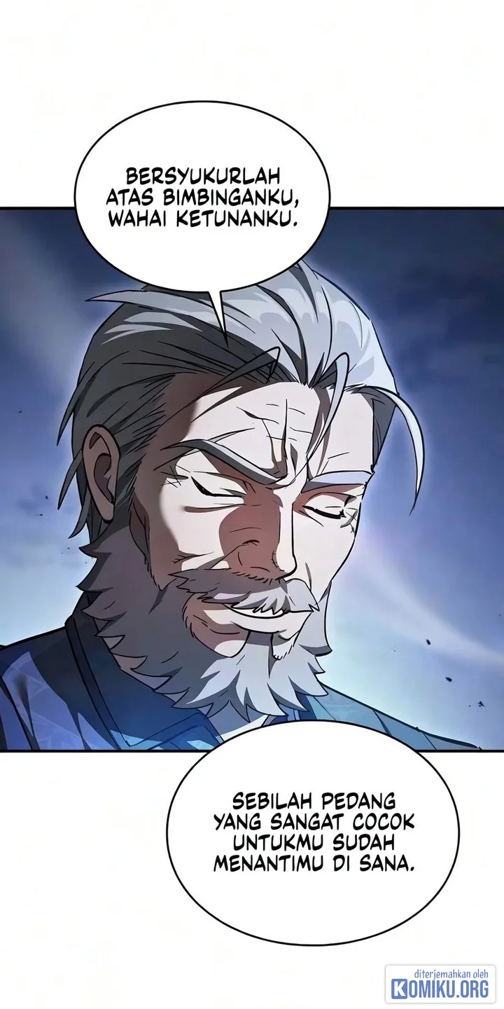 Sword Devouring Swordmaster Chapter 44 Gambar 26