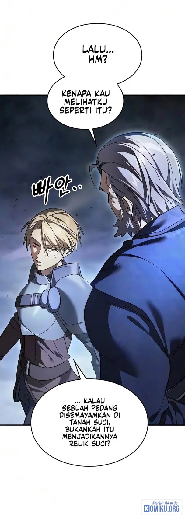 Sword Devouring Swordmaster Chapter 44 Gambar 27