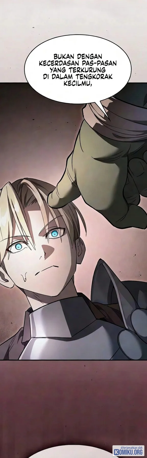 Sword Devouring Swordmaster Chapter 45 Gambar 24